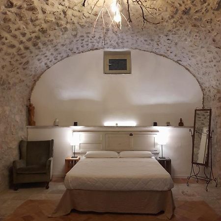 Casa Annella Bed & Breakfast Melizzano ภายนอก รูปภาพ