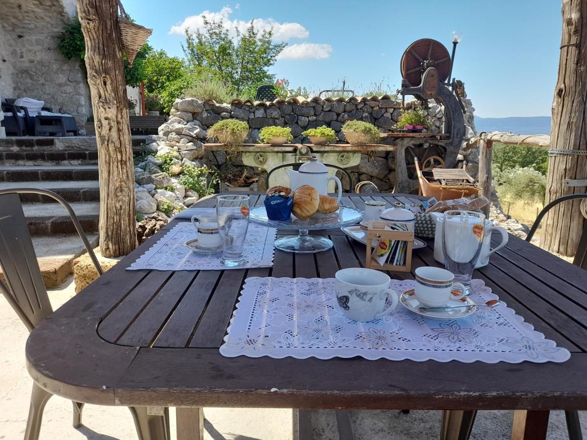 Casa Annella Bed & Breakfast Melizzano ภายนอก รูปภาพ