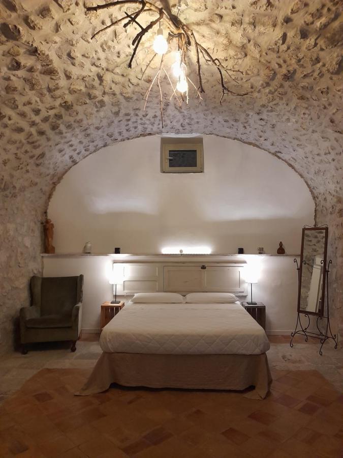 Casa Annella Bed & Breakfast Melizzano ภายนอก รูปภาพ