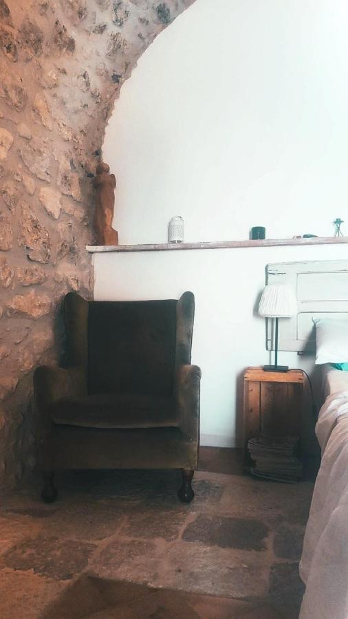 Casa Annella Bed & Breakfast Melizzano ภายนอก รูปภาพ