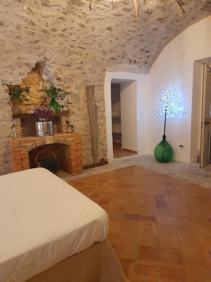 Casa Annella Bed & Breakfast Melizzano ภายนอก รูปภาพ