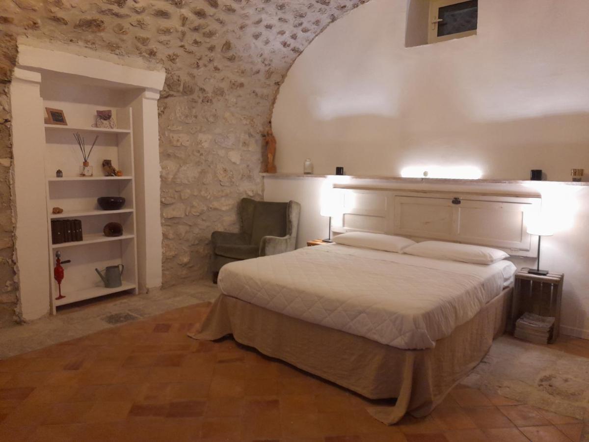 Casa Annella Bed & Breakfast Melizzano ภายนอก รูปภาพ
