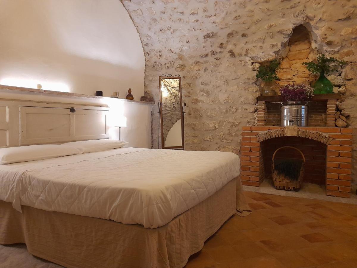 Casa Annella Bed & Breakfast Melizzano ภายนอก รูปภาพ