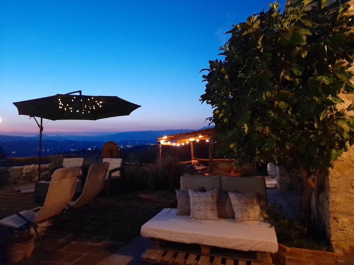 Casa Annella Bed & Breakfast Melizzano ภายนอก รูปภาพ