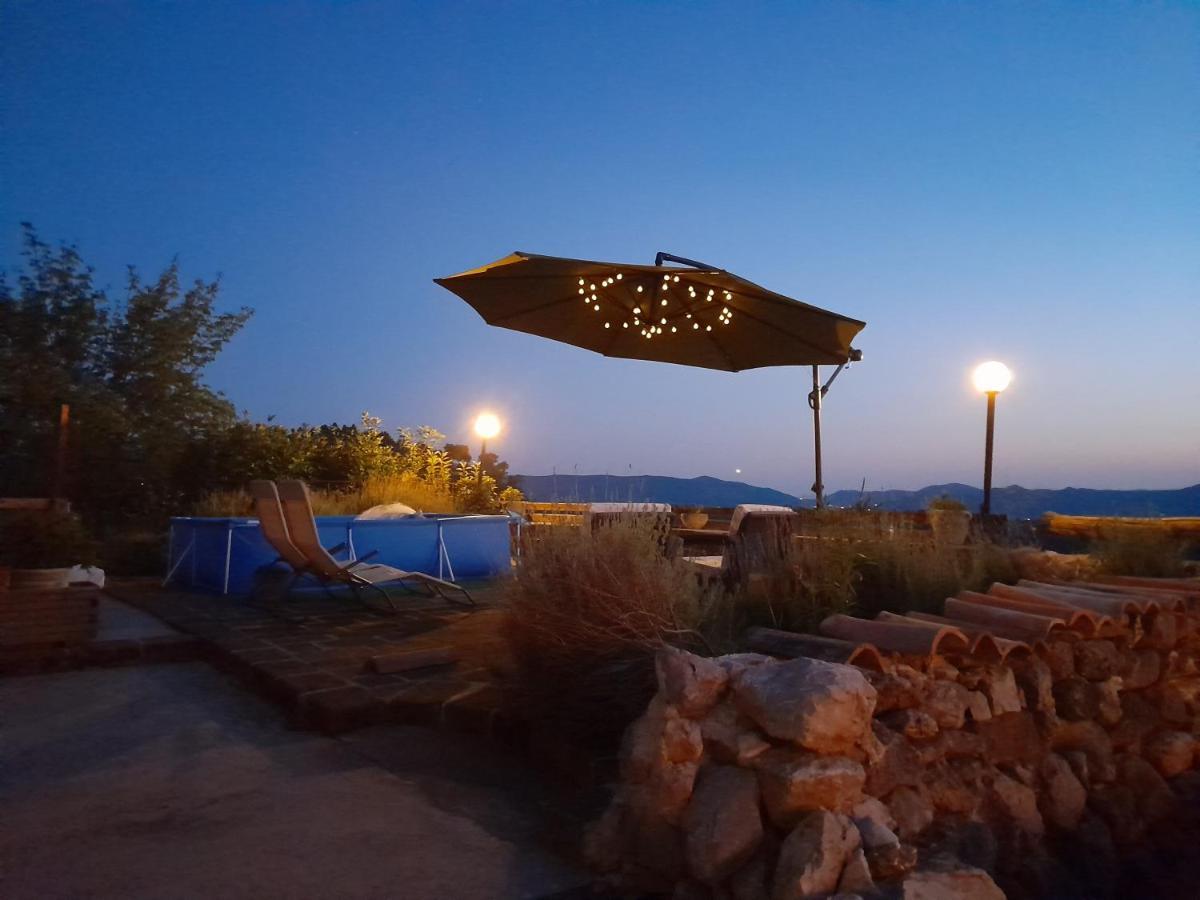 Casa Annella Bed & Breakfast Melizzano ภายนอก รูปภาพ