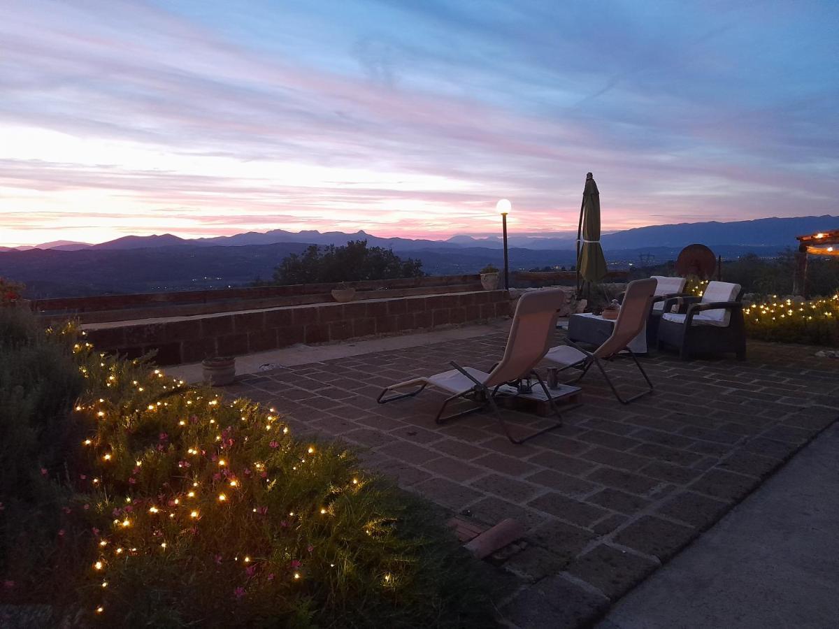Casa Annella Bed & Breakfast Melizzano ภายนอก รูปภาพ